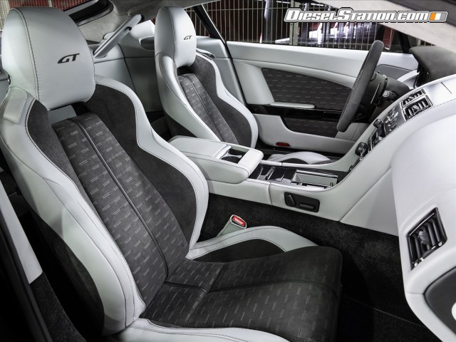 Aston Martin V8 Vantage GT 2015 Picture #12 Aston Martin V8 Vantage GT 2015 Picture #12